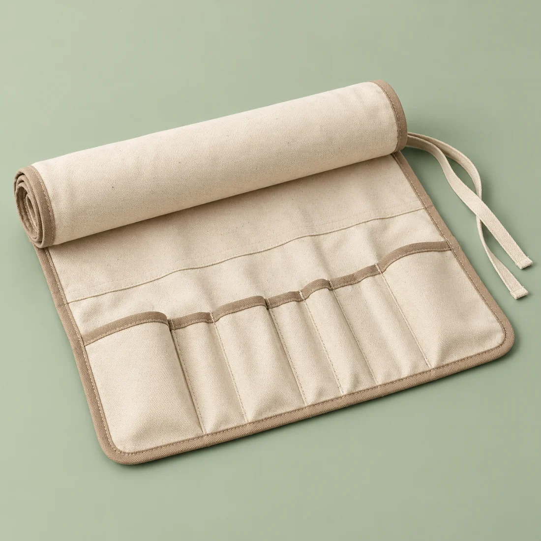 Garden Pocket Tool Roll — illustrative product photograph